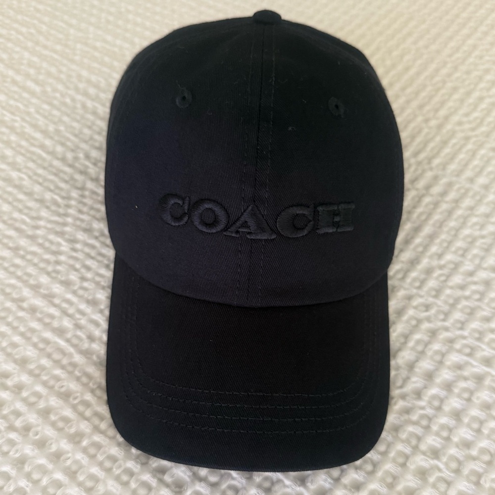 NWT COACH Unisex Hat